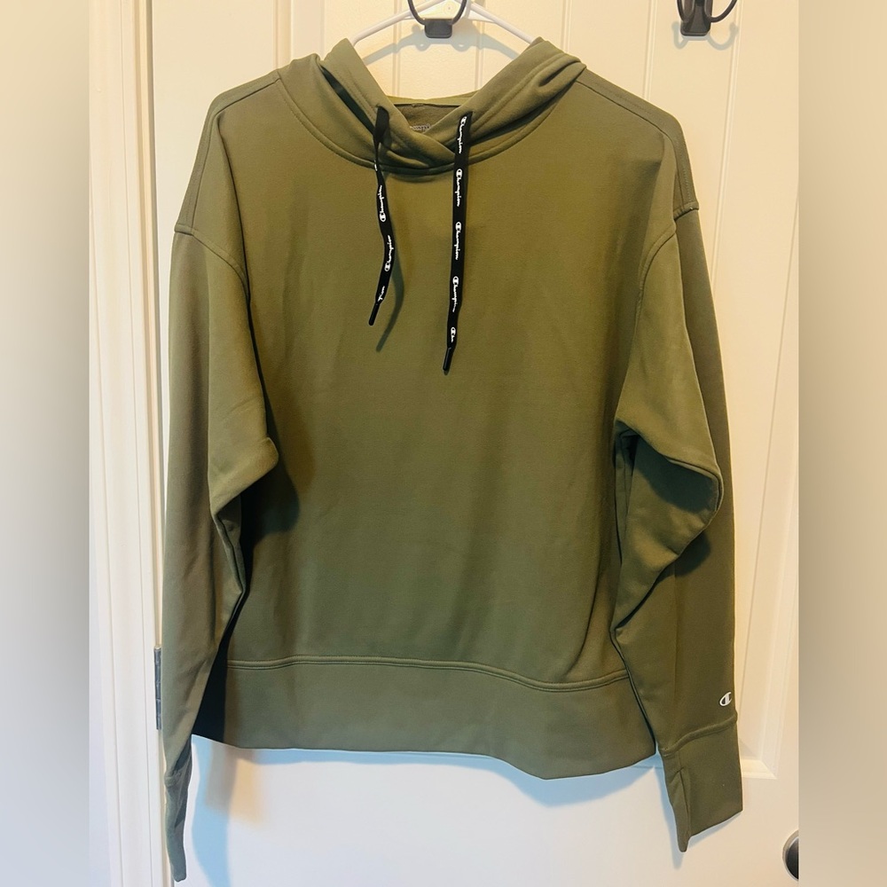 Champion Fleece Hoodie